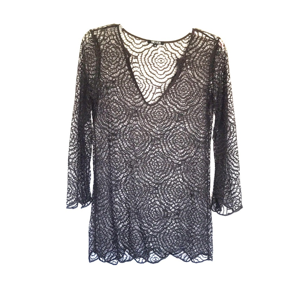 Beautiful tunic blouse